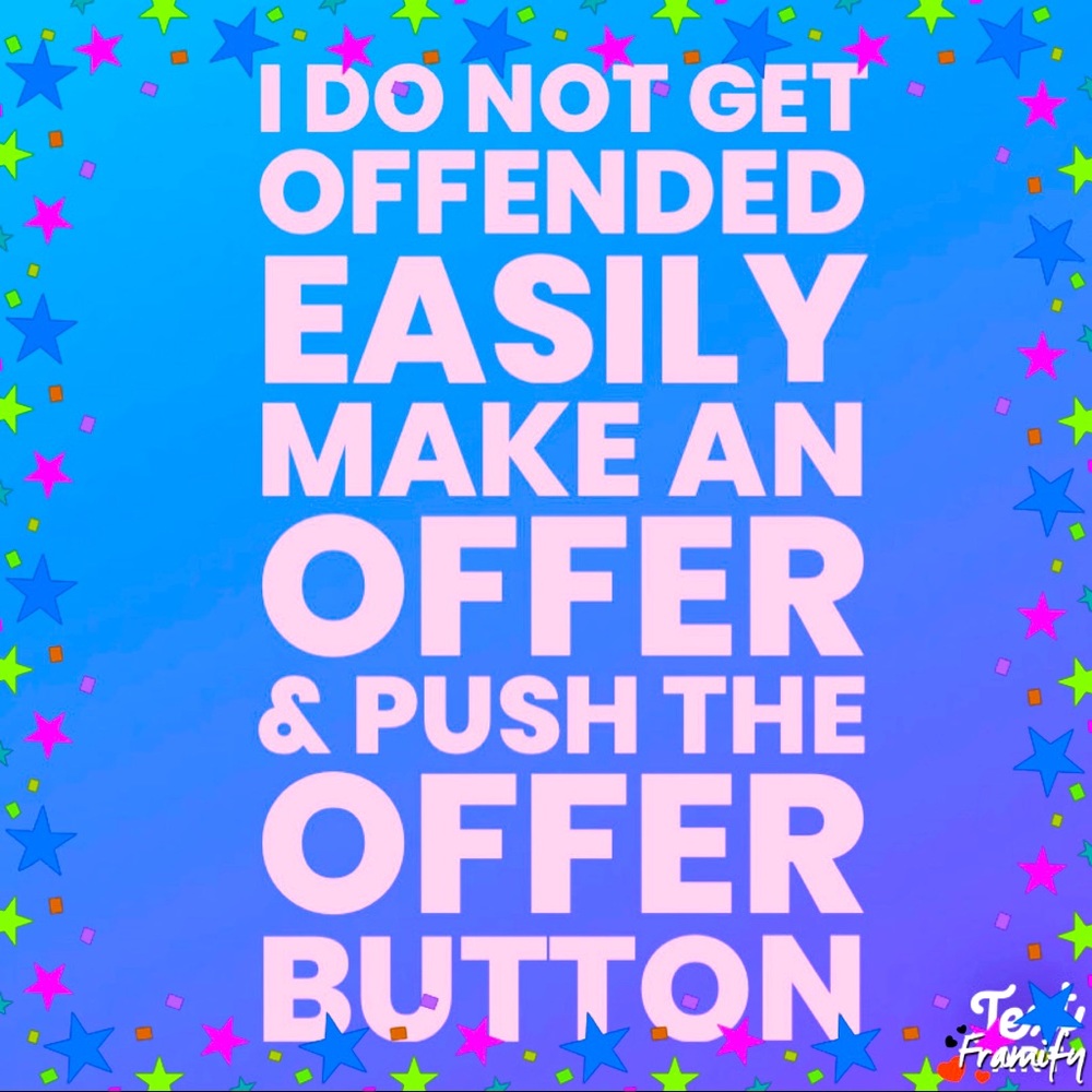 ⭐️⭐️ Make An Offer ⭐️ I will accept or counter⭐️⭐️